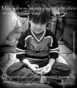 mindfulnessis